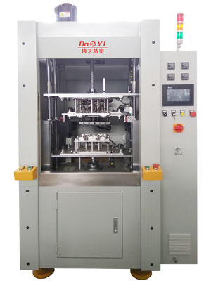 Three Servo Drived Hdpe Hot Plate Welding Plastic Machine