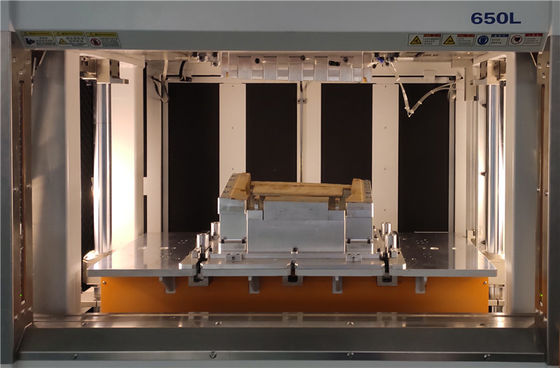 Plastic Vibration Welding Machine Process