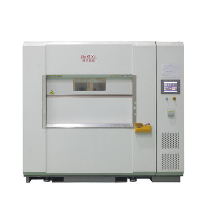 Plastic Vibration Welding Machine Process