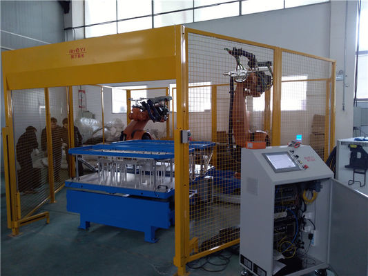 Automatic Welding Robot Machine High Speed