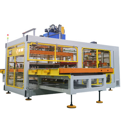 Thermal Plate Welding Machine For Pallet 2.5m Min