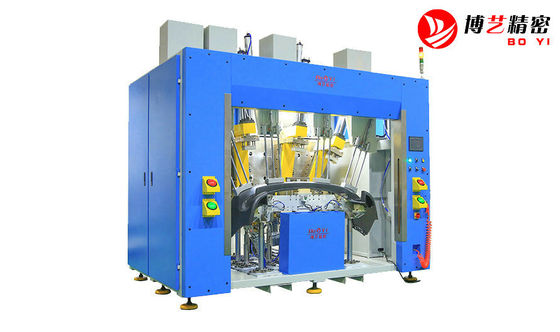 50KN Punching Welding Machine System Ultrasonic Plastic Welder