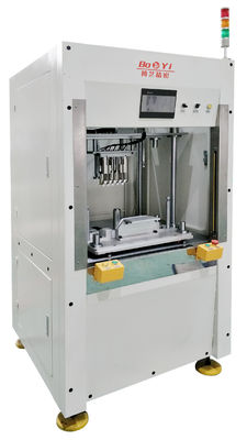 Plastic Heat Staking Equipment Process 0-2.5N