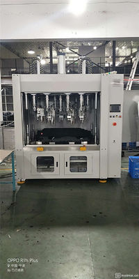 Plastic Bumper Welding Machine Integrated Equipment CNC Punching Machine