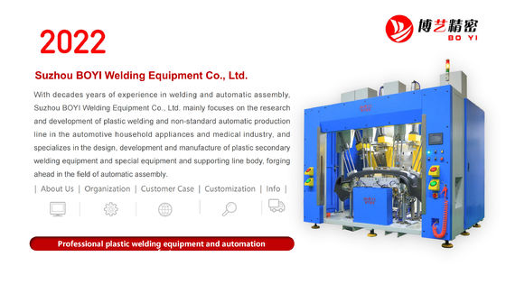 Plastic Bumper Welding Machine Integrated Equipment CNC Punching Machine