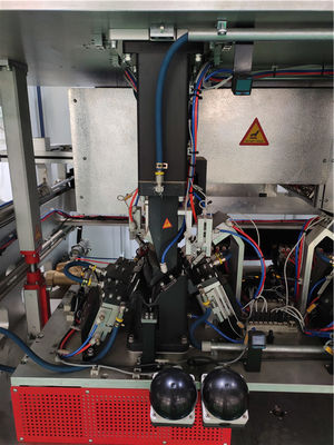 Infrared Hot Pressing Coating Equipment Plastic Heat Press Machine