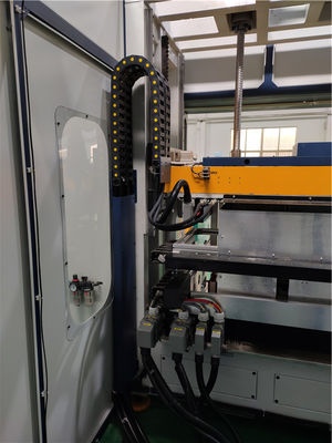 Infrared Hot Pressing Coating Equipment Plastic Heat Press Machine