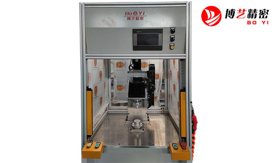 Radial Friction Welding Equipment Of Thermoplastic