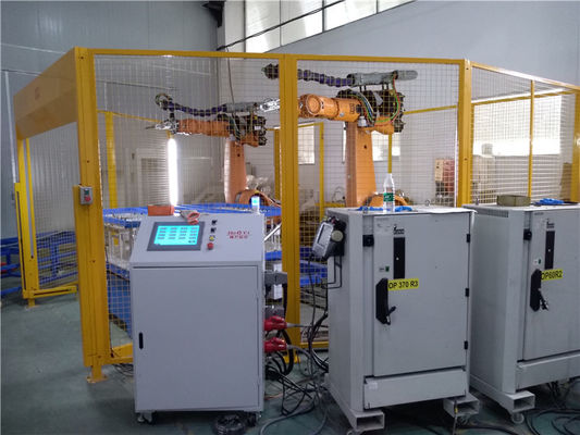 Automation Solutions Robot Welding Equipment For Sale Automatic