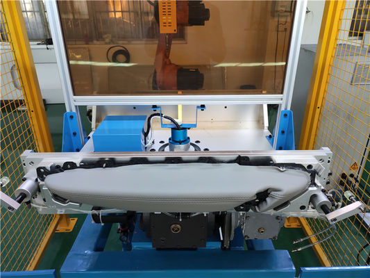 Automated Robot Welding Equipment Systems Safety
