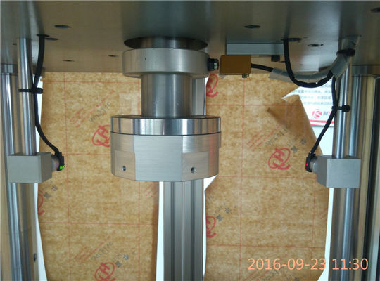 Plastic Friction Welding Process Machine Rotary