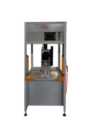 Plastic Friction Welding Process Machine Rotary