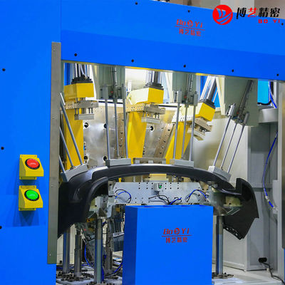 Automobile Bumper Punching Welding Machine Electric