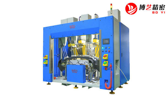 Car Front Rear Bumper Punching Welding Machine Industrial High Frequency
