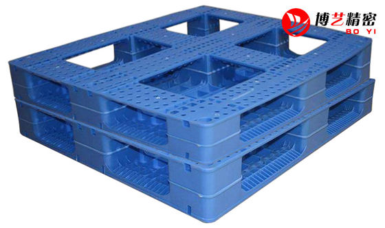PE PP PVC Warehouse Board Hot Plate Welding Equipment For Pallet
