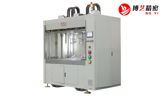 Column Hot-Melt Riveting Spot Welding Machine Plastic