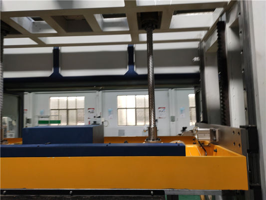 Infrared Coating Hot Press Machinery 800mm Rewinding Diameter