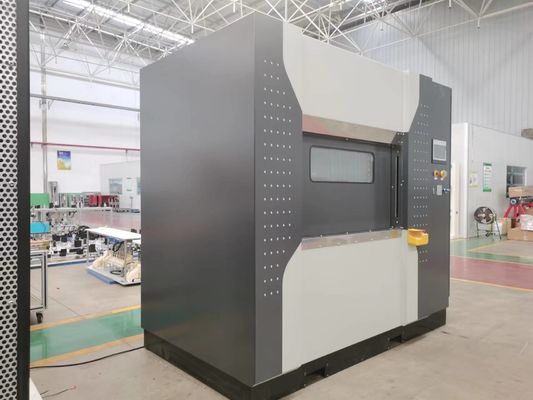 50KG Linear Vibration Friction Welding Machine Of Plastics