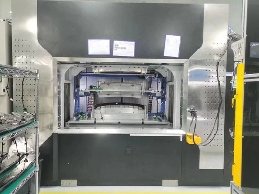 Automotive Parts Linear Vibration Friction Welding Machine Of Thermoplastics