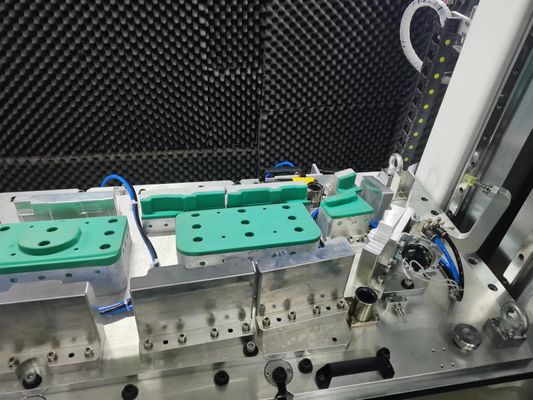 Automotive Parts Linear Vibration Friction Welding Machine Of Thermoplastics