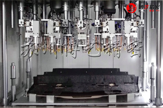 Spot Ultrasonic Welding Automotive Machine Of Plastic Parts Hdpe