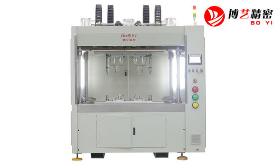 Hot Staking Machine Process Manual Automatic