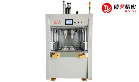 Hot Staking Machine Process Manual Automatic