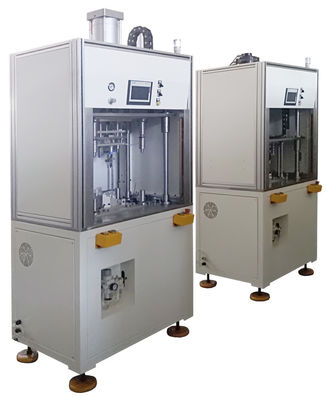 Iron Air Hot Riveting Welding Machine For Car Oil Pot Welder