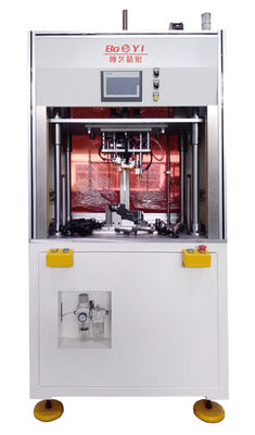 Hot Rivet Joint Welding Machine For Vehicle Instrument Panels Hot Plate Welders