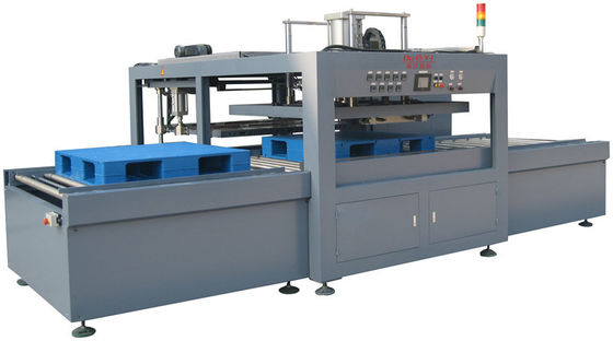 Auto Hot Plate Plastic Pallet Welding Machine