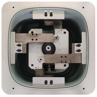 Peek Hot Plate Welding Equipment For Mixed Material Automotive Manifold