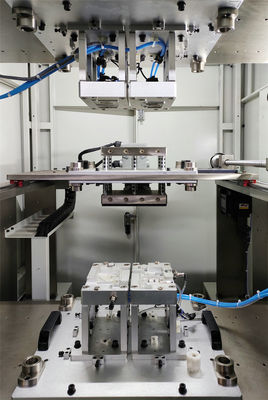 Heated Tool Hot Plate Welding Plastic Of Polypropylene Polycarbonate