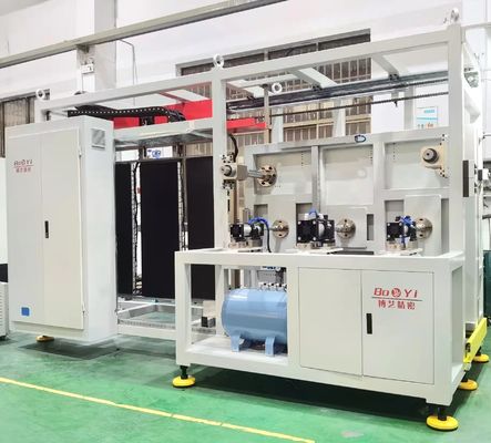Thermoplastic Plastic Pallet Welding Machine For PP PE ABS PVC