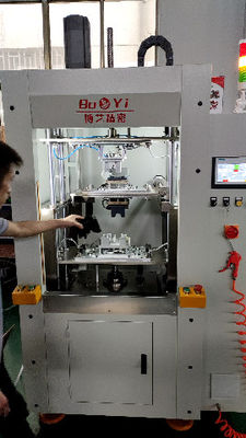 Thermoplastic Hot Plate Welding Machine Manufacturer Spot Welding Device