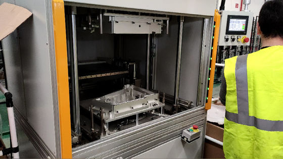 Thermoplastic Hot Plate Welding Machine Manufacturer Spot Welding Device