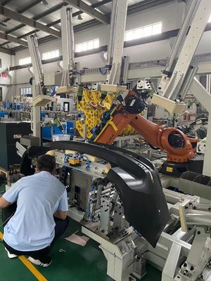 2.2KW Punching Welding Machine Units 0.8Mpa