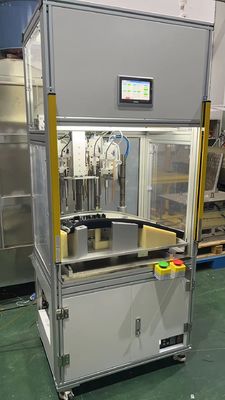 Car B Column Punching Welding Machine Energy-saving And Reliable