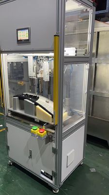 Car B Column Punching Welding Machine Energy-saving And Reliable