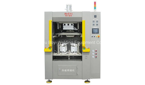 Aluminum Alloy Friction Welding Machine 2.2KW Power 0-10MPa Pressure 0-50mm Welding Speed