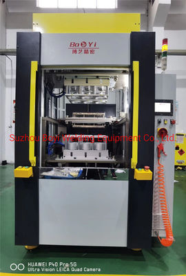 Electric Heating White Plastic Hot Plate Welder Adjustable 0-100Hz Frequency 0-400.C Temperature