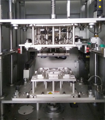 Three Servo Drived Hdpe Hot Plate Welding Plastic Machine