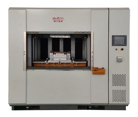 Storage Tank Pump Vibration Friction Welding Machine ABS PP PET Plastic Parts