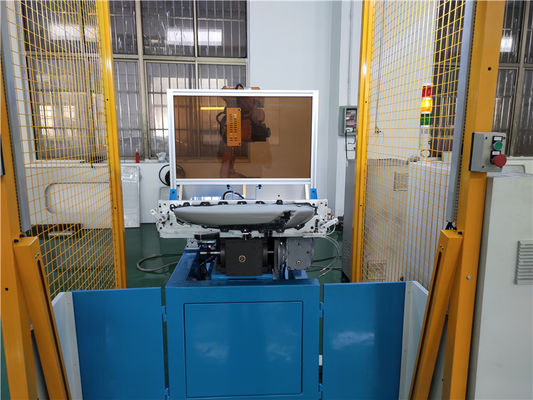 Automated Robot Welding Equipment Systems Safety