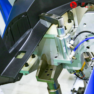 Automobile Bumper Punching Welding Machine Electric