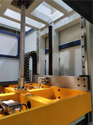 Hot Press Lamination Machine With Manual Automatic Unwinding