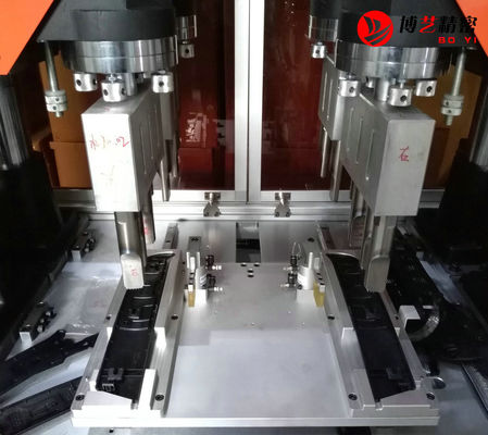 Pp Ultrasonic Plastic Welding Machine For Automotive Busbars Car Door Plank