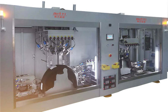 BOYI Ultrasonic Welding Equipment Thermoplastics