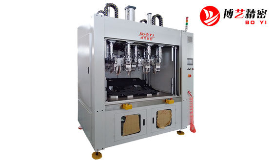 Rubber Ultrasonic Welding Automotive Components Interiors Multi-Head Welding Machine