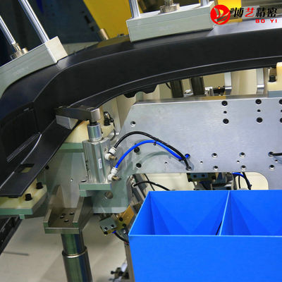 Car Bumper High Frequency Punching Welding Machine Car bumper Soldering machine