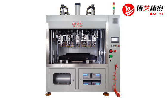 Spot Ultrasonic Welding Automotive Machine Of Plastic Parts Hdpe